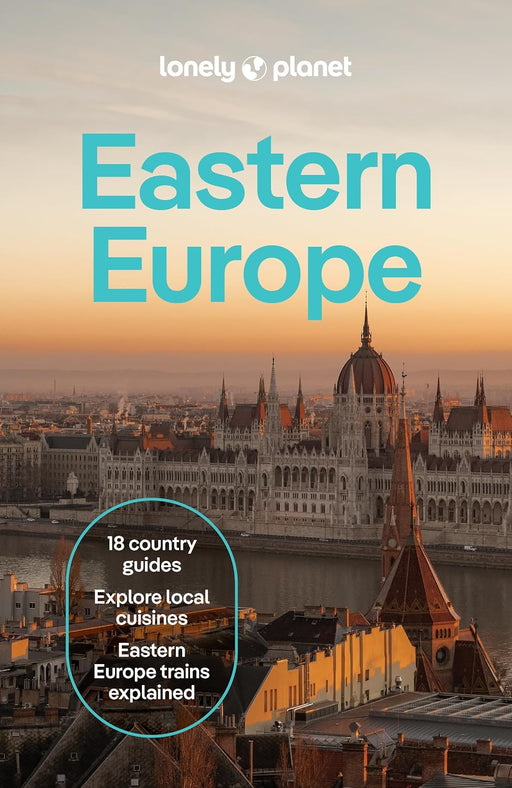 Lonely Planet Eastern Europe (Paperback)