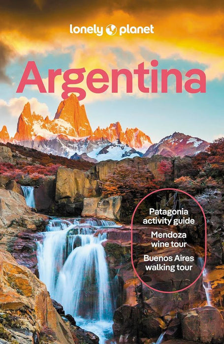 Lonely Planet Argentina 13th Edition