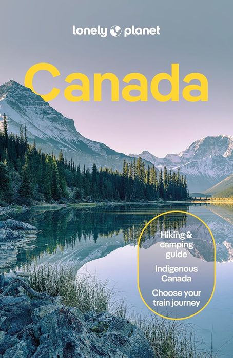 Lonely Planet Canada (Paperback)
