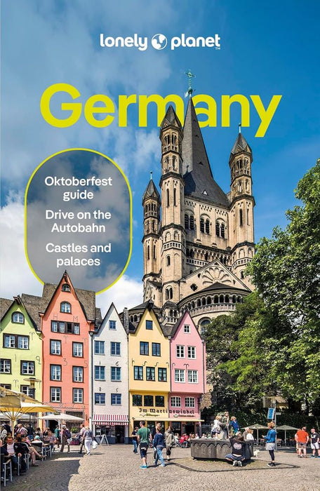Lonely Planet Germany 11th Edition