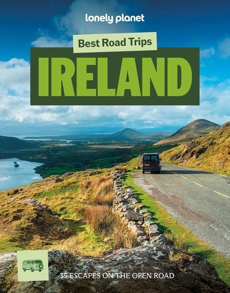 Lonely Planet Best Road Trips: Ireland 5th Edition