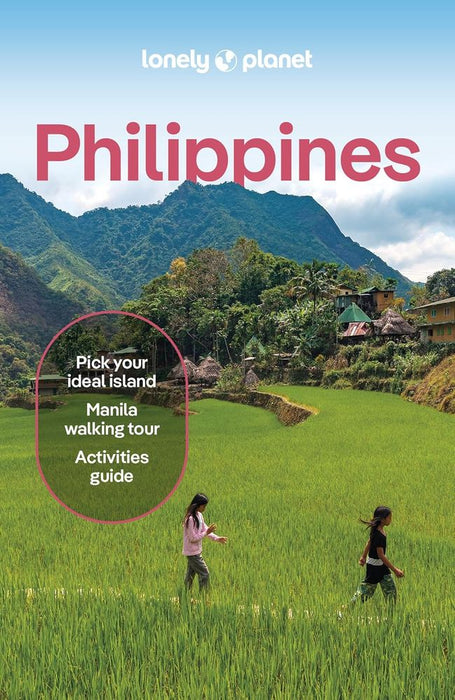 Lonely Planet Philippines (Paperback)