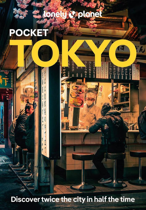 Lonely Planet Pocket Tokyo (Paperback)