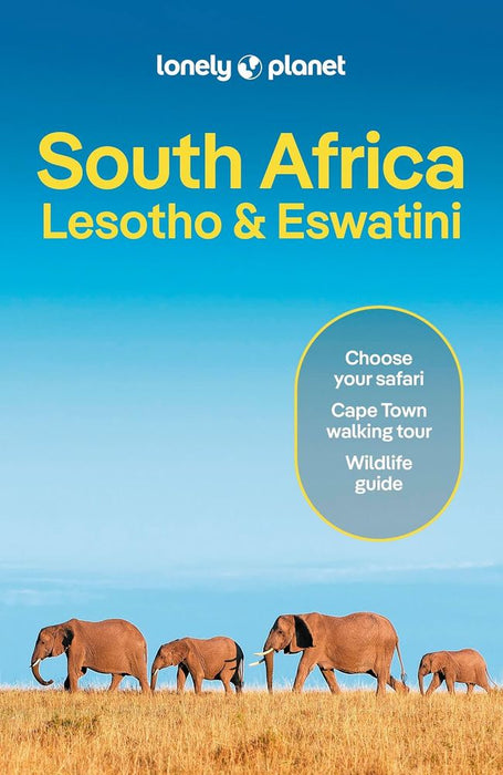 Lonely Planet South Africa Lesotho & Eswatini 13