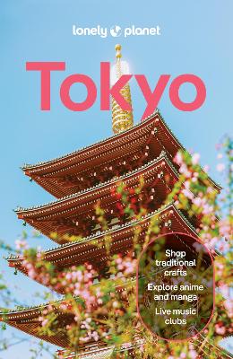 Lonely Planet: Tokyo 15th Edition (Paperback)