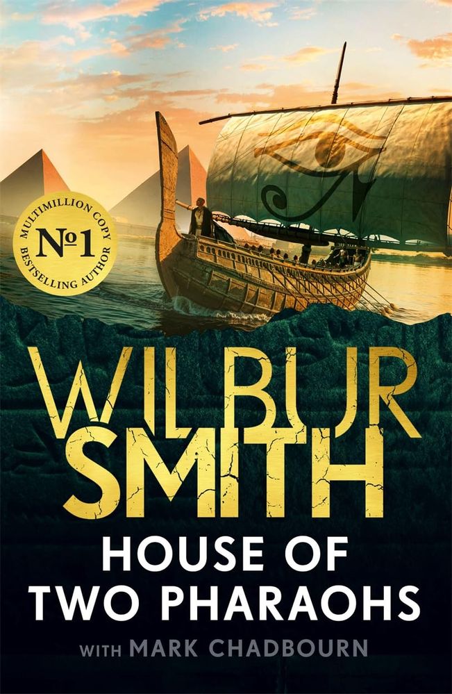 House Of Two Pharaohs (Paperback)