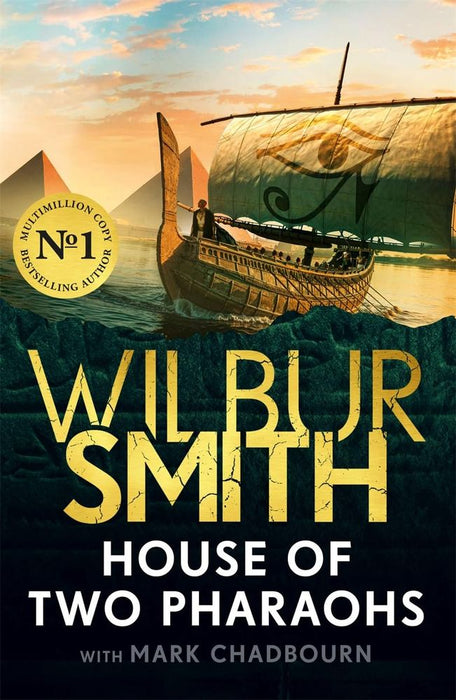 House Of Two Pharaohs (Paperback)
