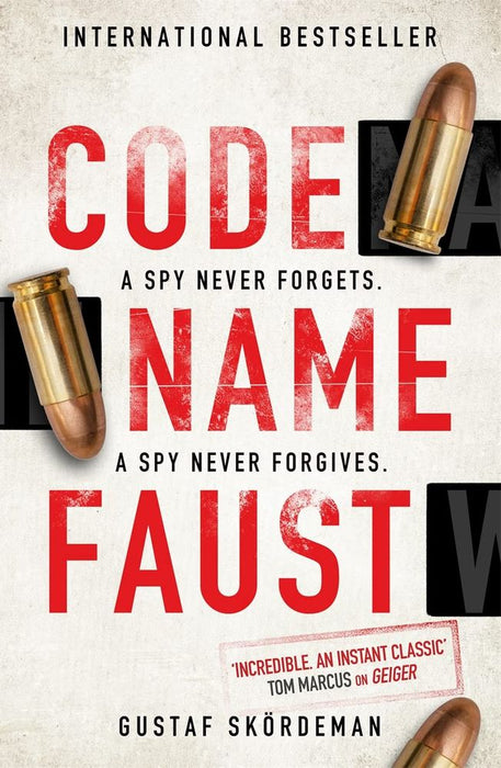 Code Name Faust (Paperback)
