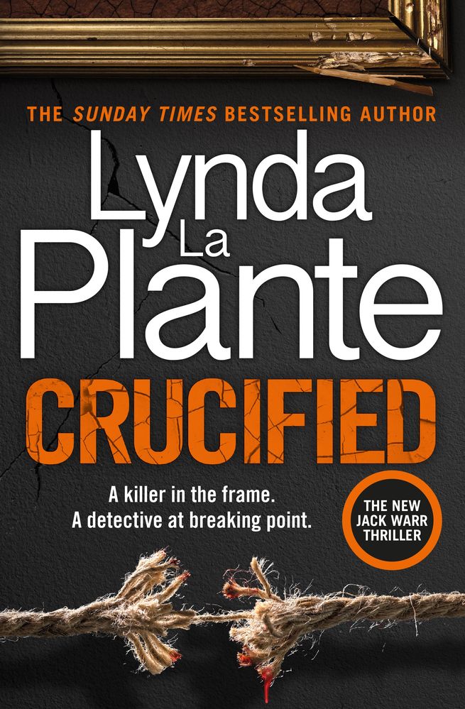 Jack Warr 5: Crucified (Trade Paperback)