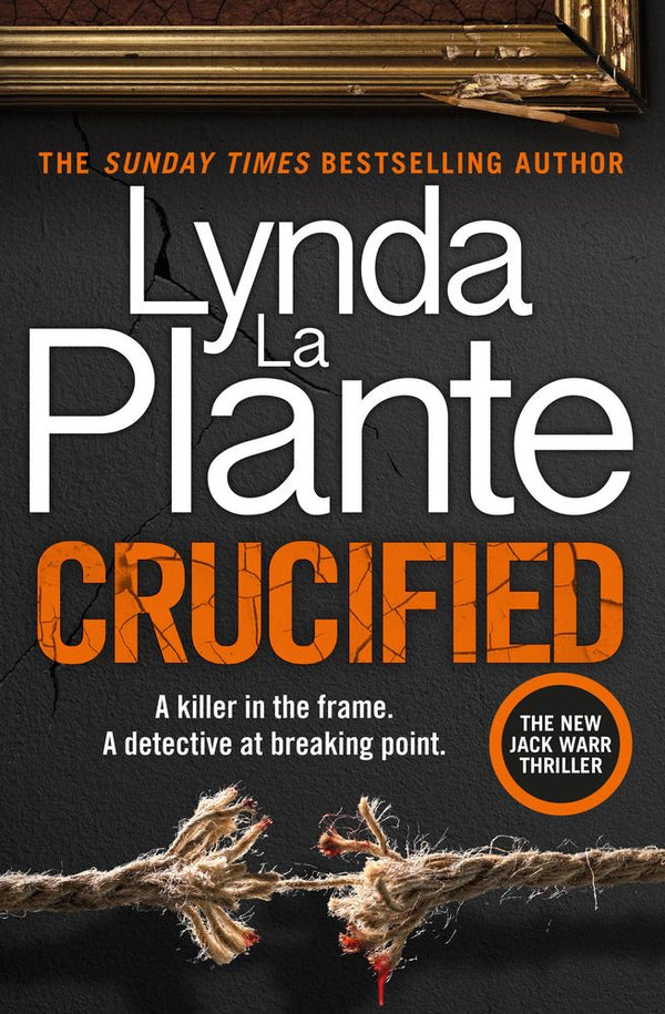 Jack Warr 5: Crucified (Trade Paperback)