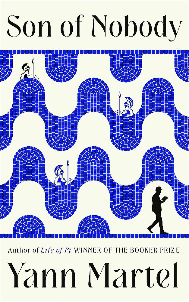 Son of Nobody (Trade Paperback)
