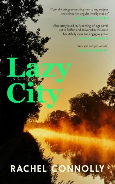 Lazy City (Trade Paperback)