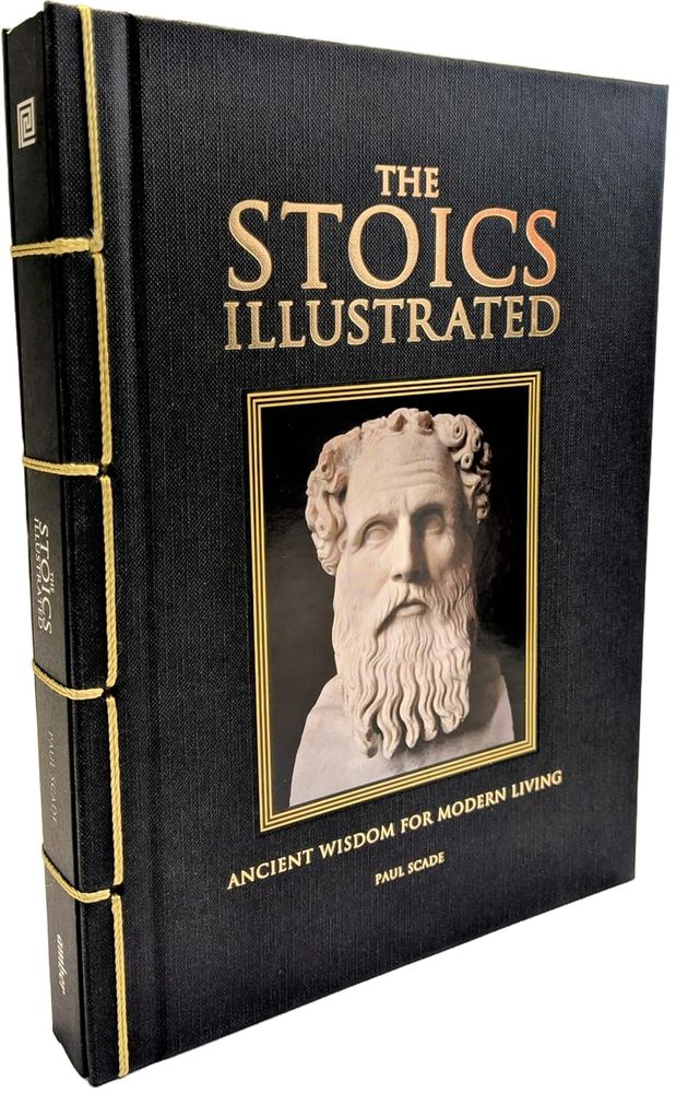 Stoics Illustrated- Chinese Bound