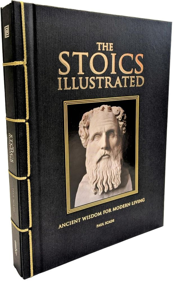 Stoics Illustrated- Chinese Bound