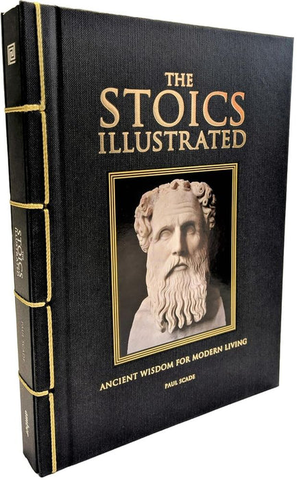 Stoics Illustrated- Chinese Bound