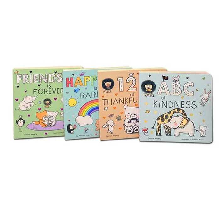 ABC of Kindness Box Set (Board Book)