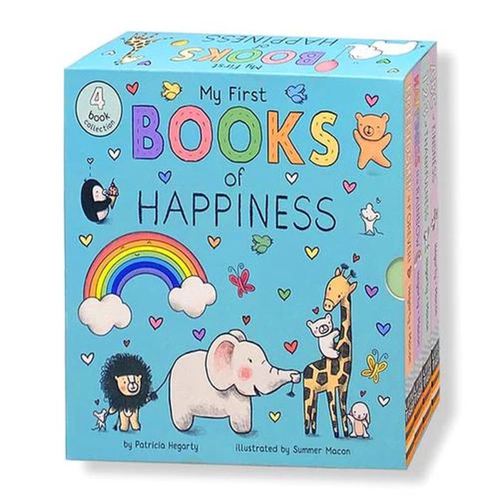ABC of Kindness Box Set (Board Book)