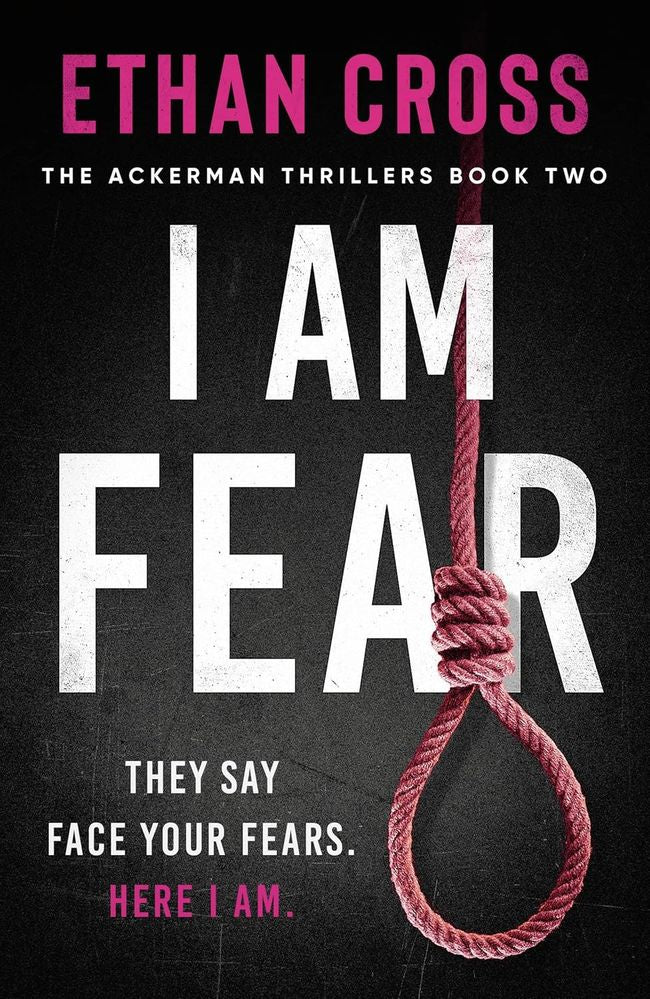 Shepard 2: I Am Fear (Paperback)