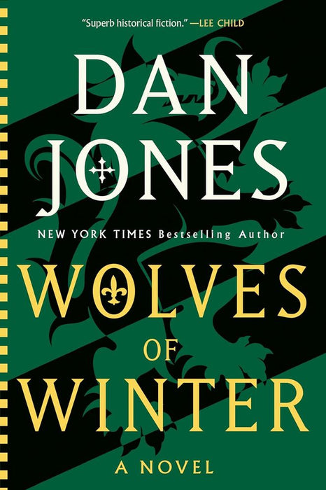 Wolves in Winter (Trade Paperback)
