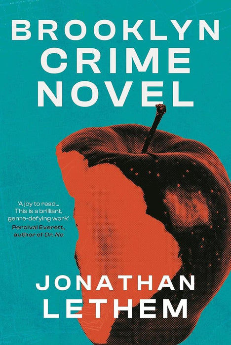 Brooklyn Crime Novel (Trade Paperback)