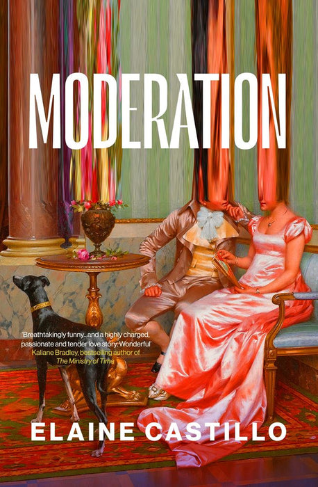Moderation (Trade Paperback)