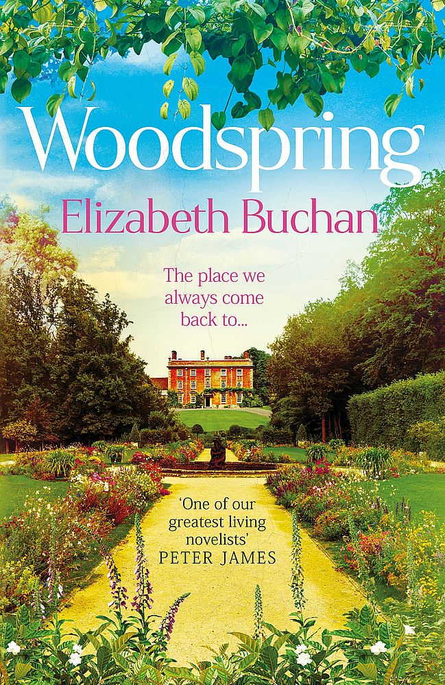 Woodspring (Trade Paperback)