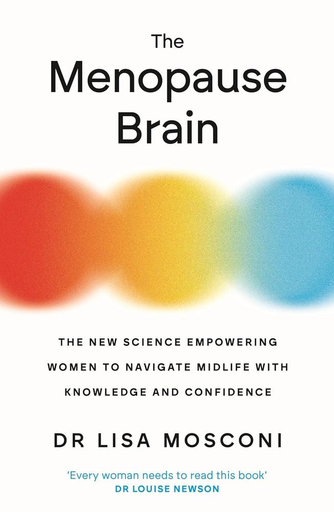 The Menopause Brain (Paperback)