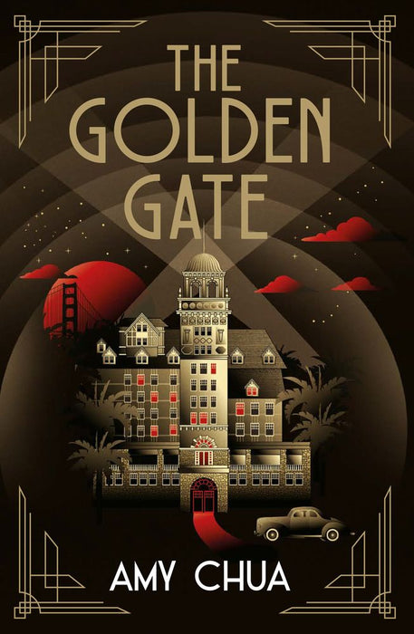 The Golden Gate (Trade Paperback)