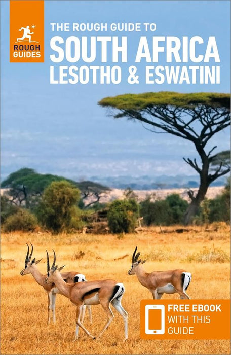 Rough Guide To South Africa, Lesotho And Eswatini