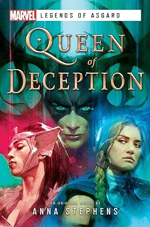 Queen of Deception: A Marvel Legends of Asgard Novel (Paperback)