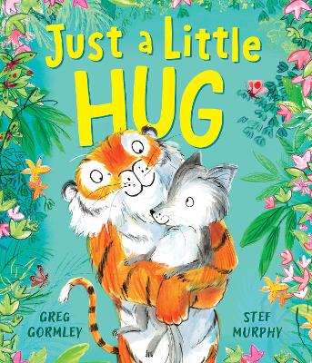 Just A Little Hug (Paperback)