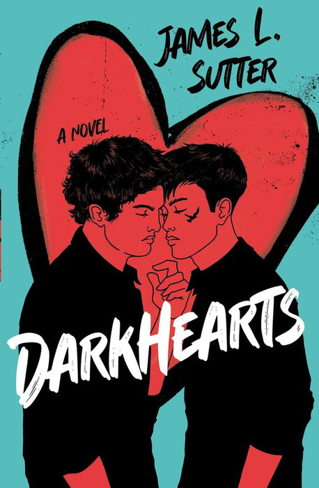 Darkhearts (Paperback)
