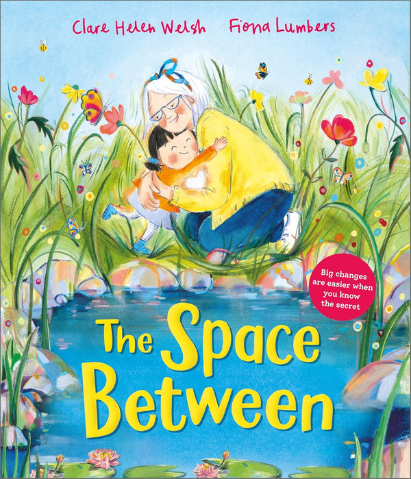 The Space Between (Paperback)