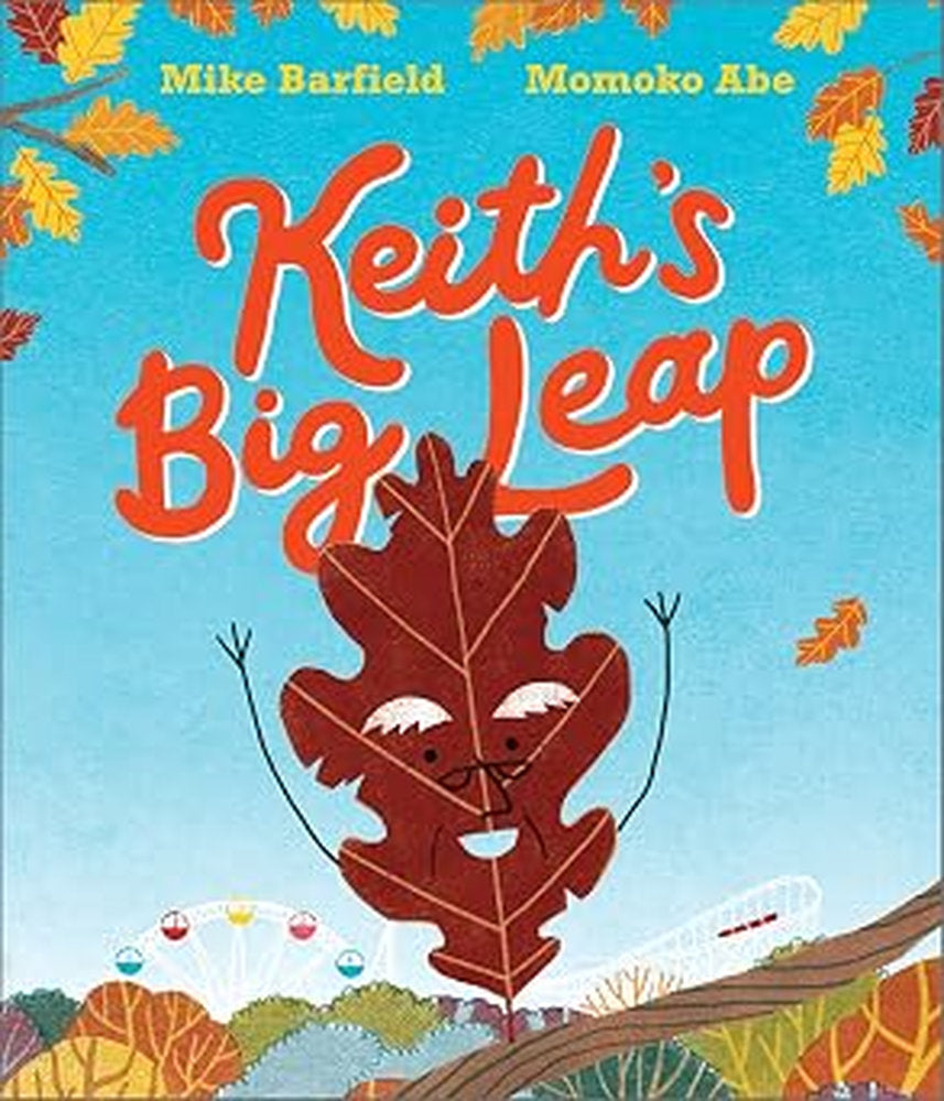 Keith's Big Leap (Paperback)
