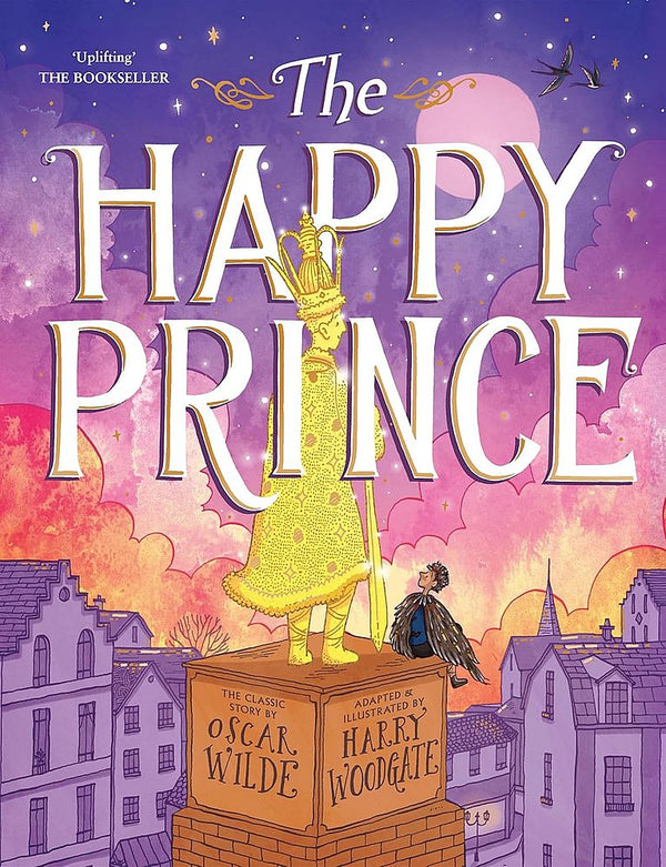The Happy Prince (Paperback)
