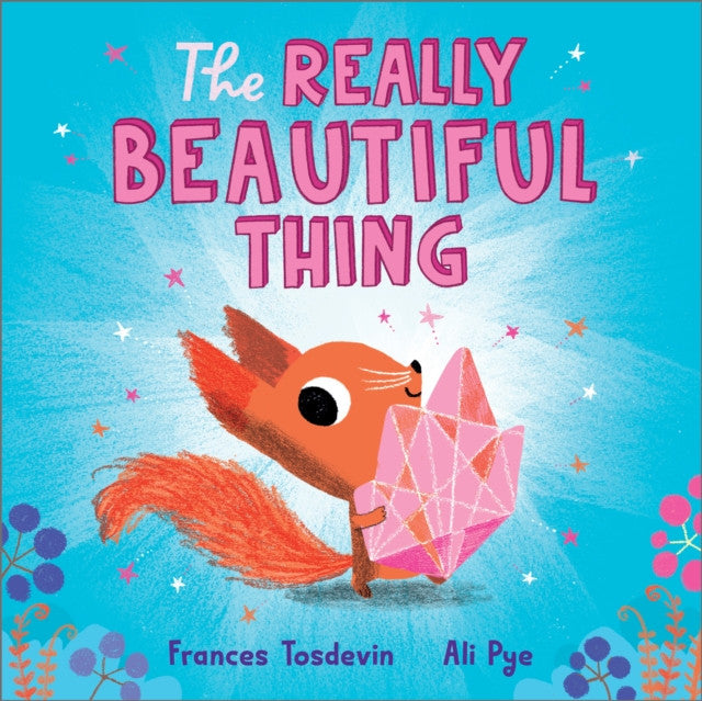 The Really Beautiful Thing (Paperback)