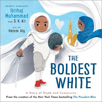 The Boldest White (Paperback)