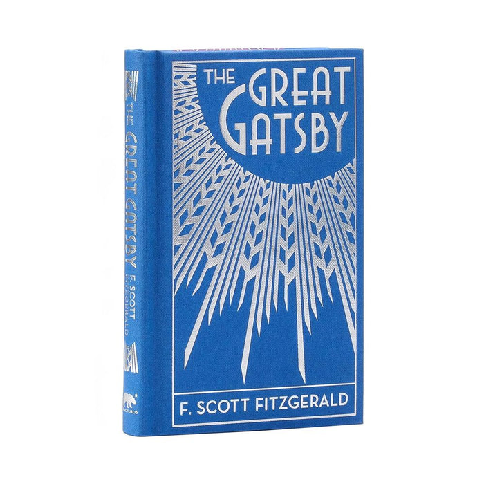 The Great Gatsby: Gilded Pocket Edition (Hardcover)
