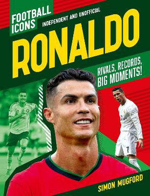 Football Icons Ronaldo