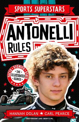 Sports Superstars Antonelli Rules