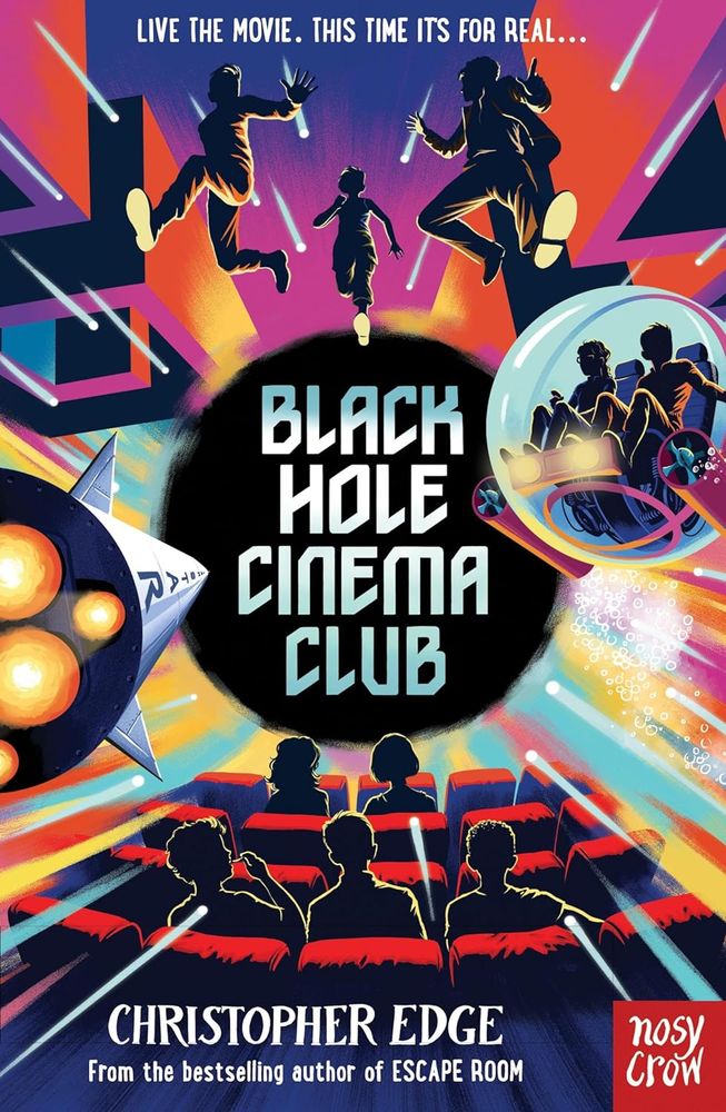 Black Hole Cinema (Paperback)