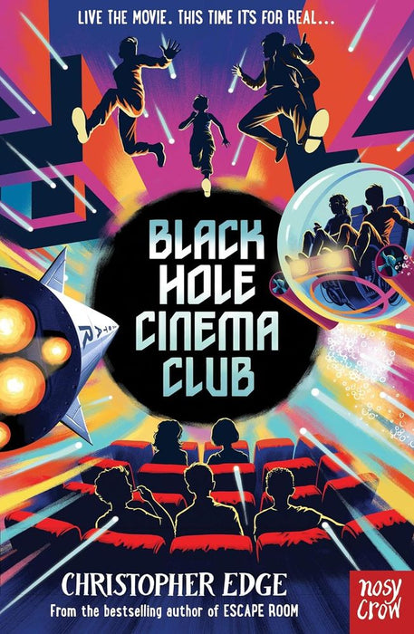 Black Hole Cinema (Paperback)