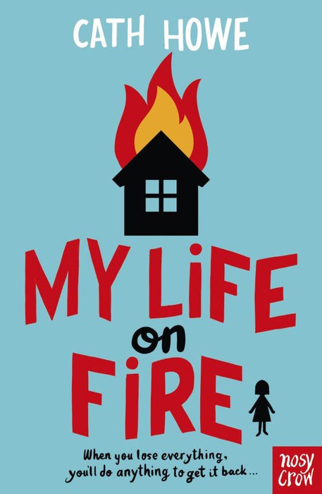 My Life On Fire (Paperback)