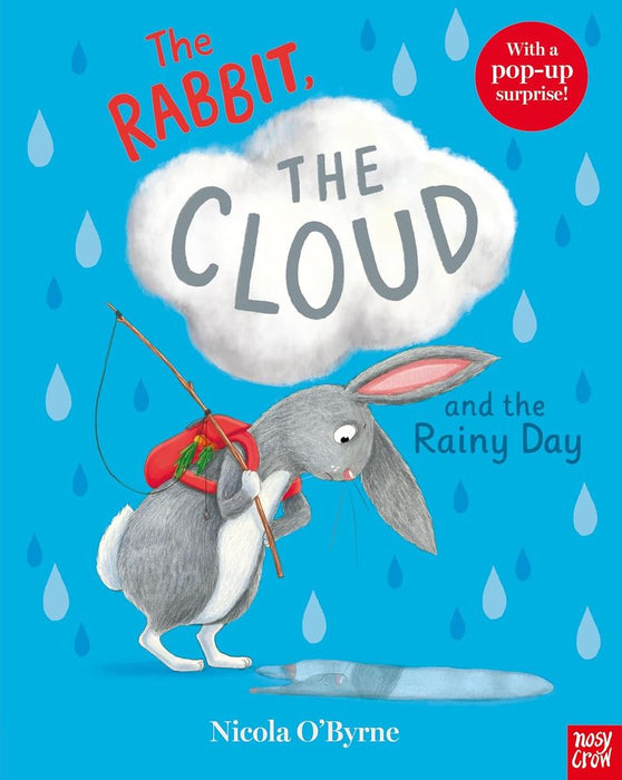Rabbit, the Cloud & the Rainy Day (Paperback)