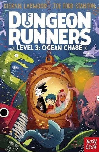 Dungeon Runners Level 3 : Ocean Chase (Paperback)