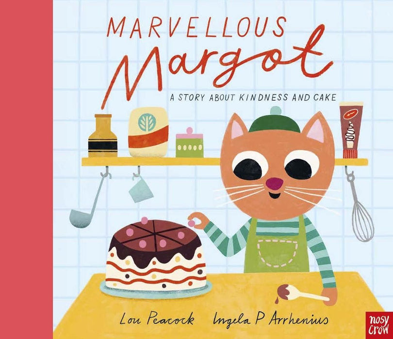 Marvellous Margot ( Paperback)