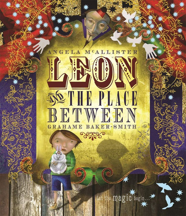 Leon and the Place Between (Paperback)