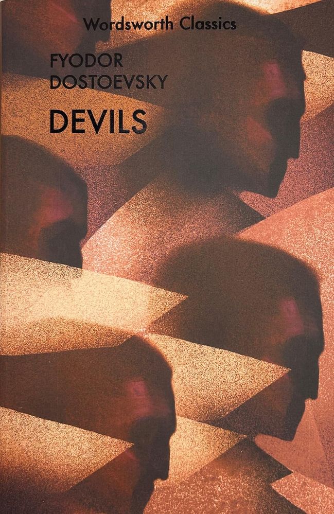Devils: Wordsworth Classics (Paperback)