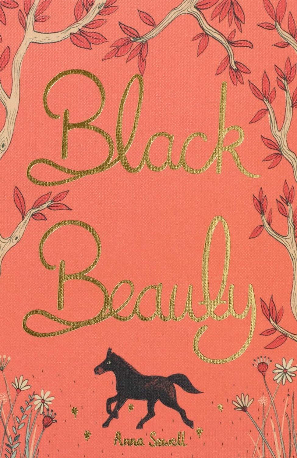 Wordsworth Collector's Editions: Black Beauty (Hardcover)