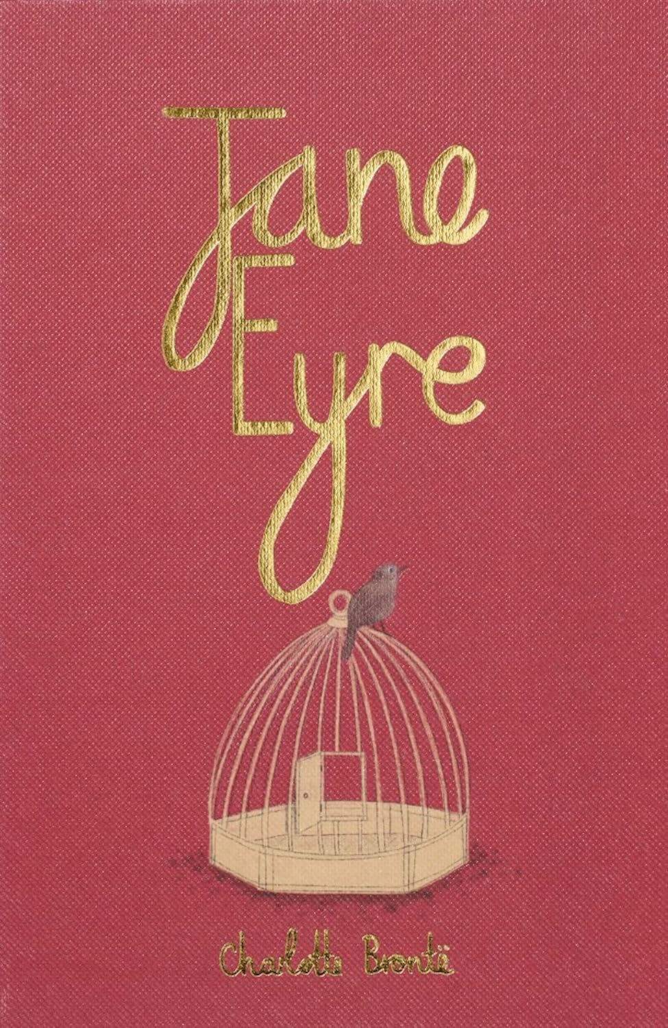 Jane Eyre: Wordsworth Collector's Edition (Hardcover)